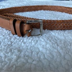 Ralph Lauren leather belt